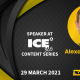 ALEXANDER MARTIN (CEO SKS365) AT ICE 365