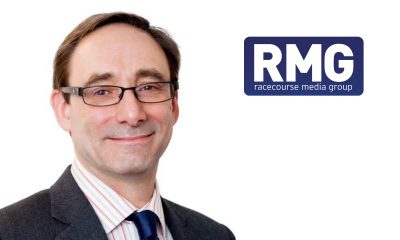Martin Stevenson appointed new CEO of Racecourse Media Group