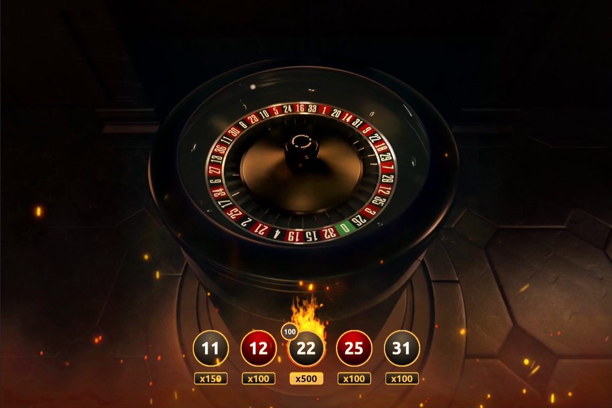 Real Dealer turns up the heat with new roulette title