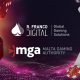R. Franco Digital celebrates MGA licence