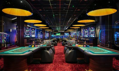 TCSJOHNHUXLEY chosen to supply A & S Leisure Group’s Napoleons Casino in Manchester
