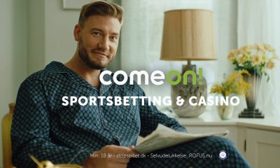 ComeOn signs Nicklas Bendtner as brand ambassador