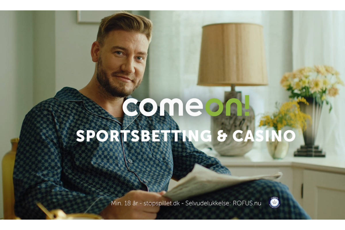 ComeOn signs Nicklas Bendtner as brand ambassador