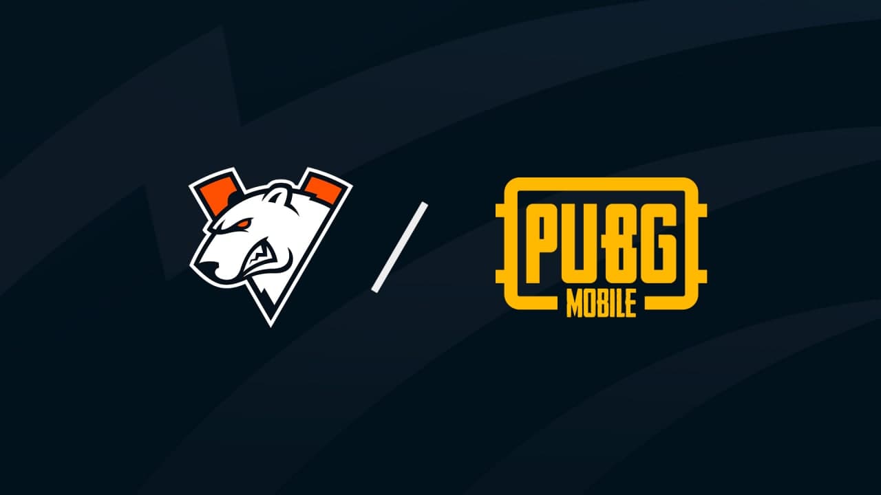 Virtus.pro is disbanding PUBG MOBILE roster