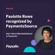 Paysafe’s Paulette Rowe recognized in PaymentsSource’s 2021 ‘Most Influential Women in Payments’