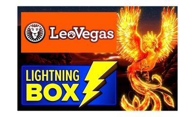 Lightning Box launches Phoenix Coins exclusively with LeoVegas