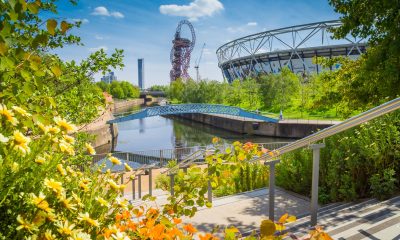 Queen Elizabeth Olympic Park Launches Ambitious Plan to Create World-class Esports Cluster