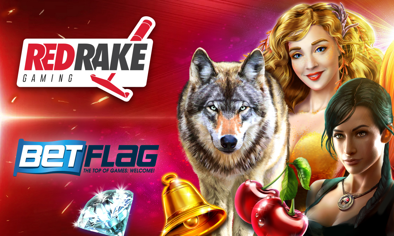 Red Rake Gaming expands Italian presence with BetFlag