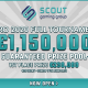 Scout Gaming Group launches a €1.150.000 guarantee fantasy tournament for the EURO 2021