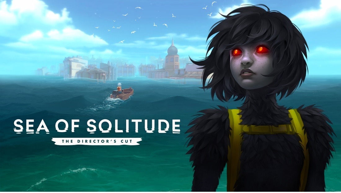 EXPLORE SEA OF SOLITUDE: THE DIRECTOR'S CUT, AVAILABLE NOW ON NINTENDO SWITCH™