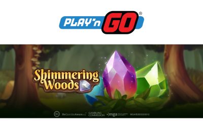 Play’n GO Release new Gem, The Shimmering Woods