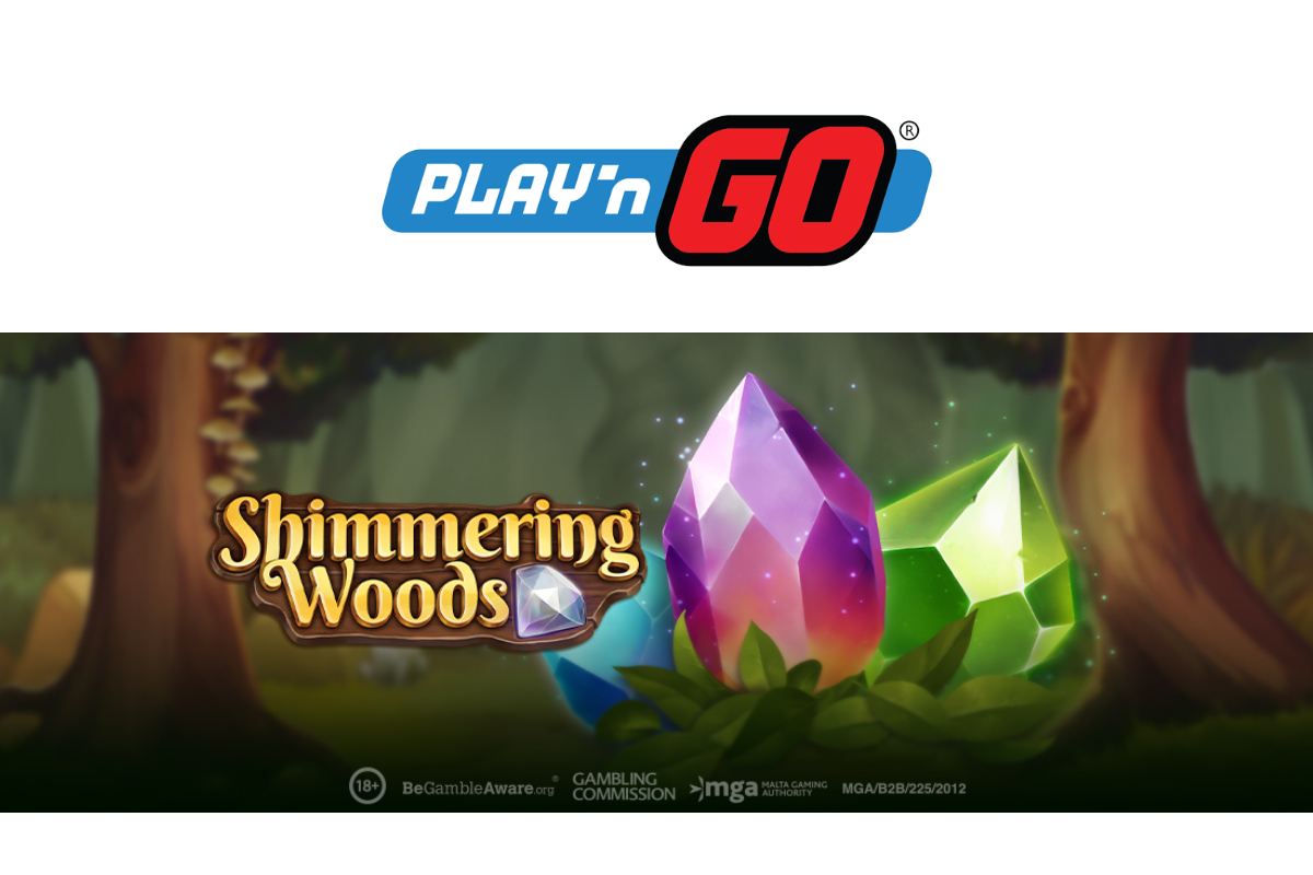 Play’n GO Release new Gem, The Shimmering Woods