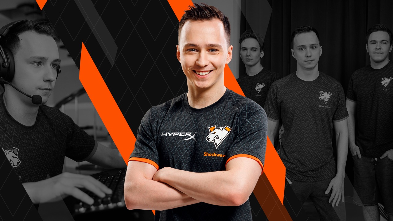 Shockwave is leaving Virtus.pro