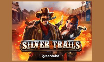 Lasso awesome winnings in Silver Trails™ by Greentube