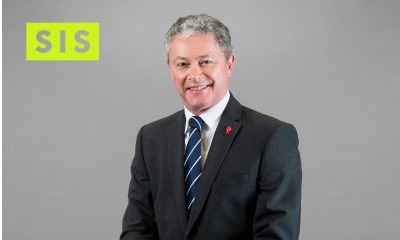 SIS appoints Simon Johnson as new Chair