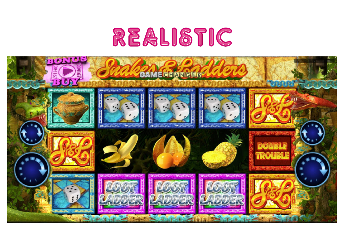 Realistic Games Welcomes Players to the Jungle in Snakes & Ladders Game Changer®