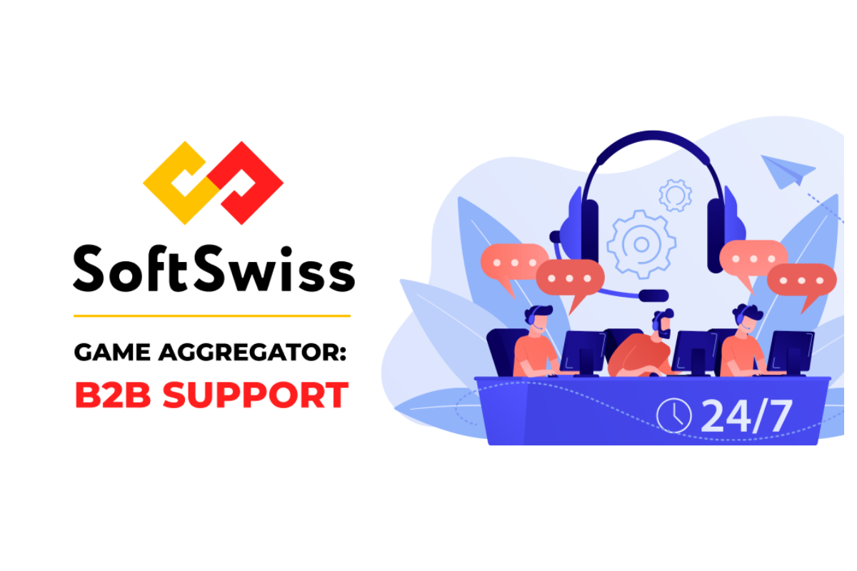 SoftSwiss launches Game Aggregator B2B support service