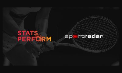Stats Perform’s official WTA tennis data to power Sportradar’s in-play tennis services