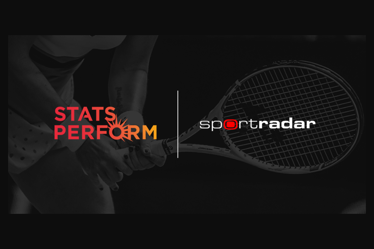 Stats Perform’s official WTA tennis data to power Sportradar’s in-play tennis services