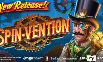 Delve into the laboratory and spin-vent your next JACKPOT!