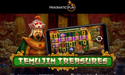 Pragmatic Play Conquers New Heights in Temujin Treasures