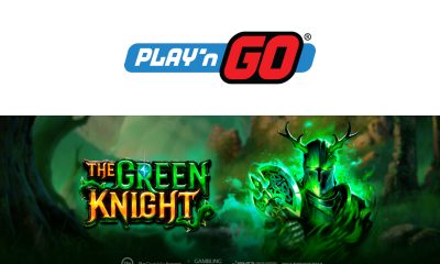 Play’n GO Unleash the Green Knight into the Market!