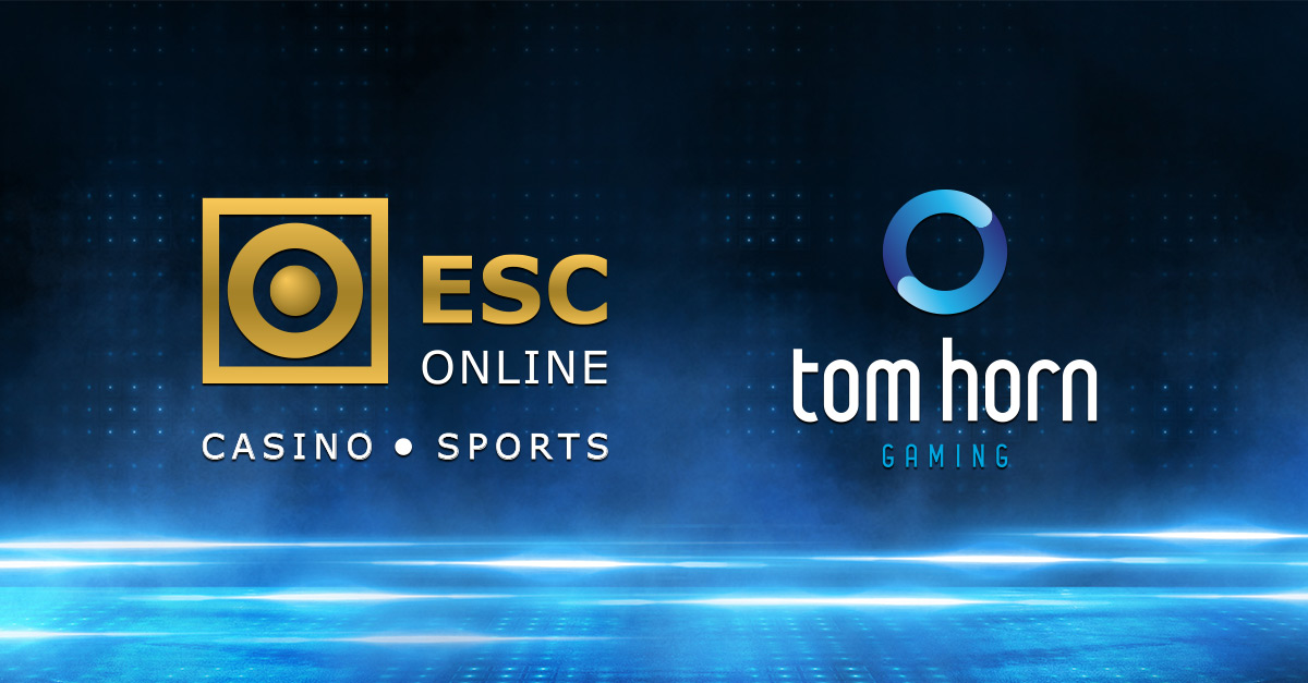 Tom Horn Gaming seals Portuguese growth via ECS Online