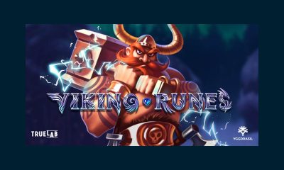 Yggdrasil and TrueLab launch riches-filled quest in latest YG Masters title Viking Runes