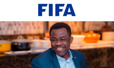 Véron Mosengo-Omba appointed CAF General Secretary