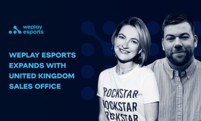 WePlay Esports expands with United Kingdom sales office