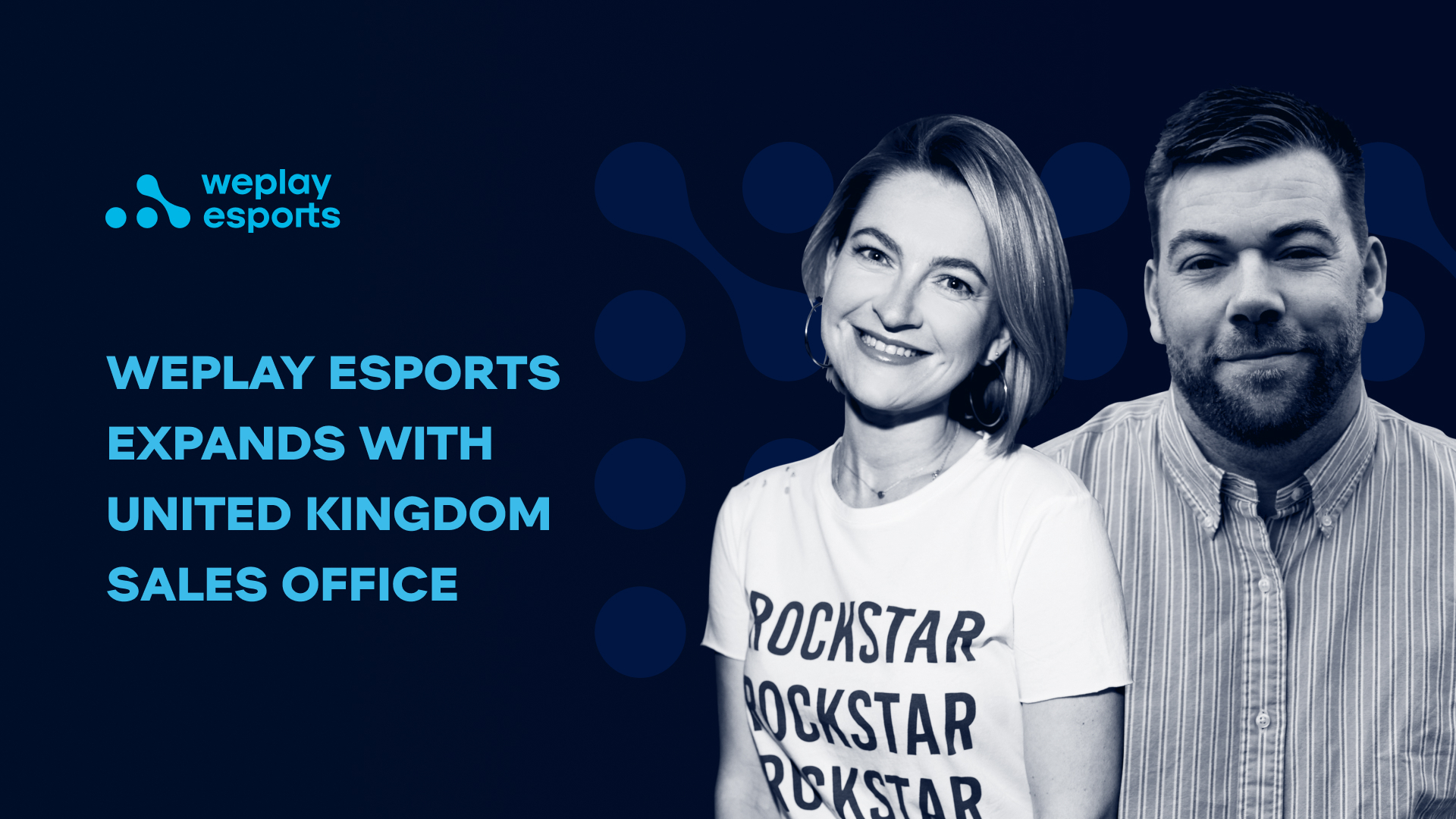 WePlay Esports expands with United Kingdom sales office