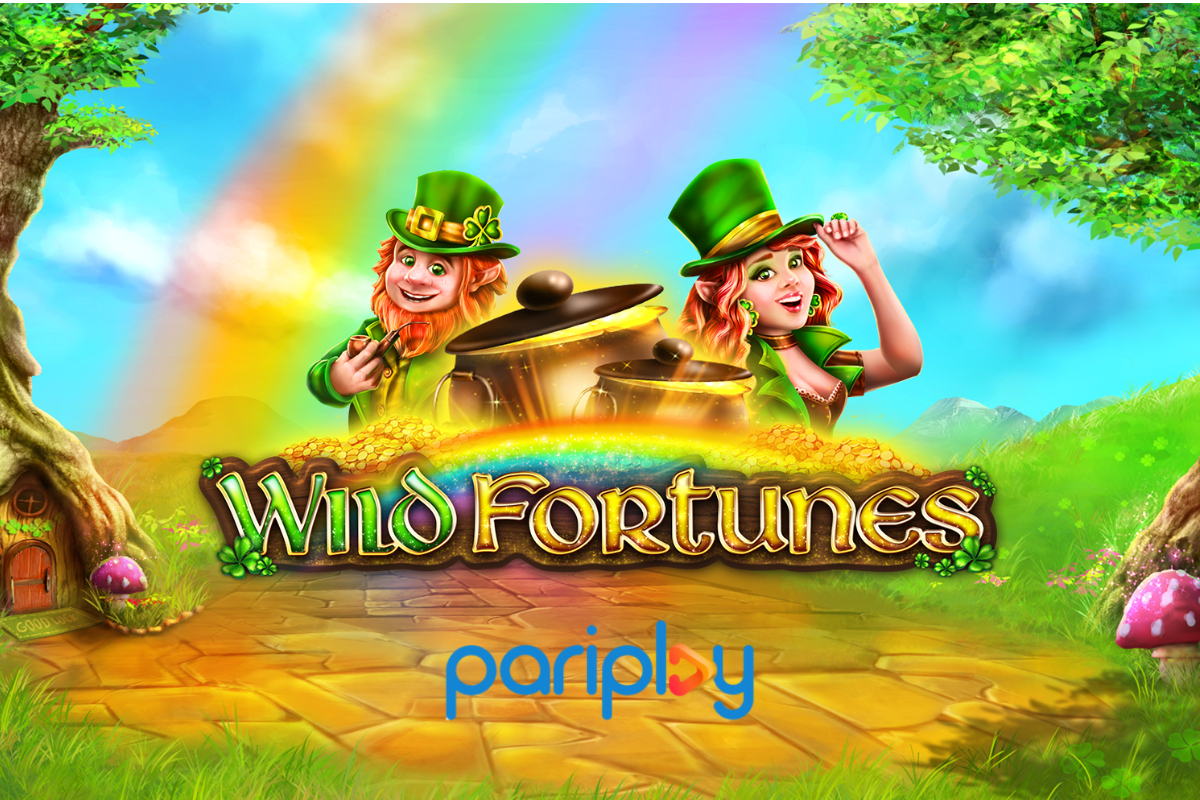 Pariplay invites players to strike it lucky in Wild Fortunes