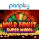 Pariplay offers big win potential in Wild Fruit Super Wheel