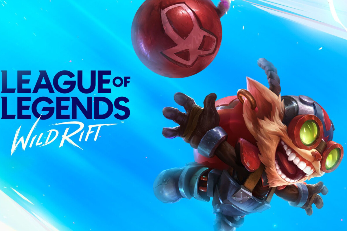 Wild Rift Voted Most-Anticipated Mobile Game of 2021