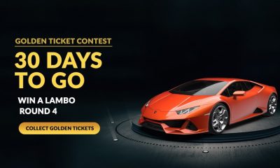 30 Days Left - FreeBitco.in Lamborghini Giveaway Contest