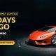30 Days Left - FreeBitco.in Lamborghini Giveaway Contest