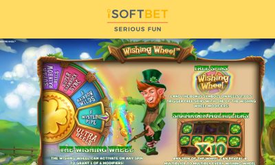 iSoftBet spins for riches in Wishing Wheel