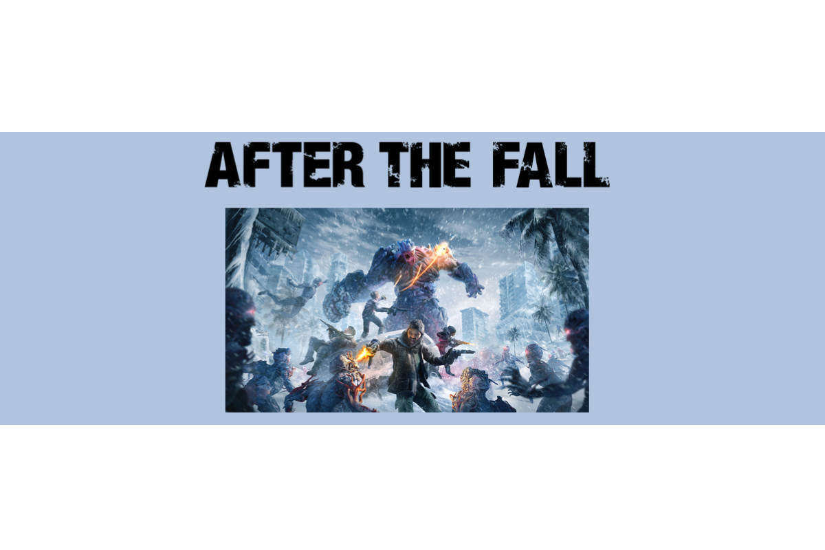 VERTIGO GAMES TO RELEASE VR CO-OP ACTION FPS 'AFTER THE FALL'® IN SUMMER 2021