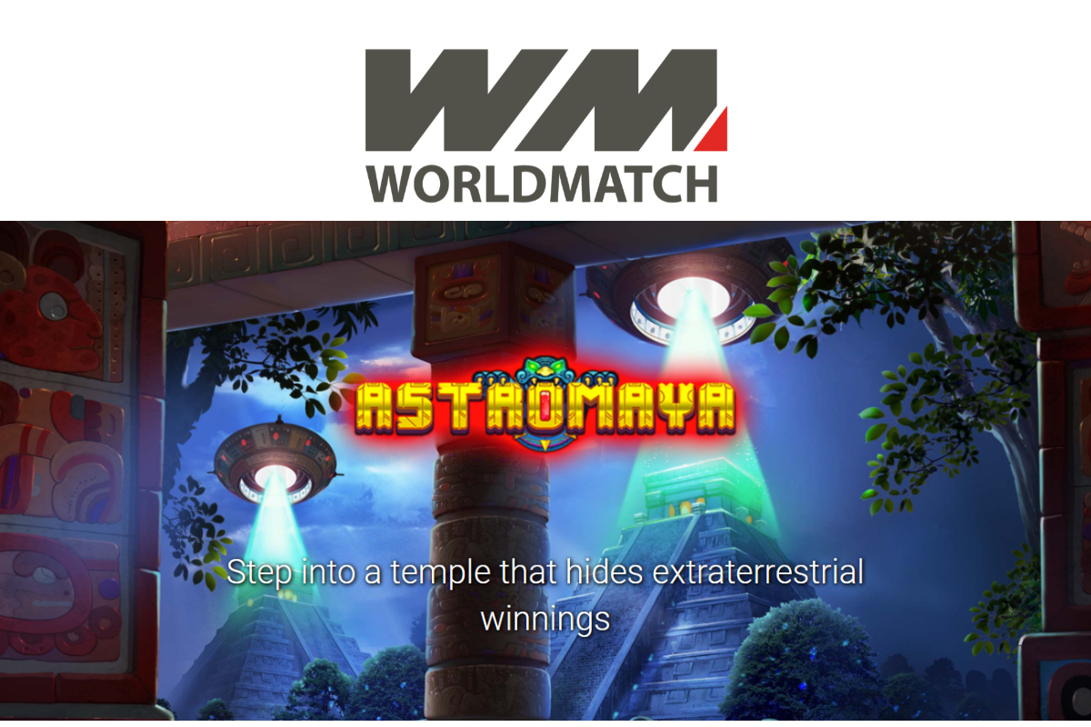 World Match Launches its Latest Slot Astromaya