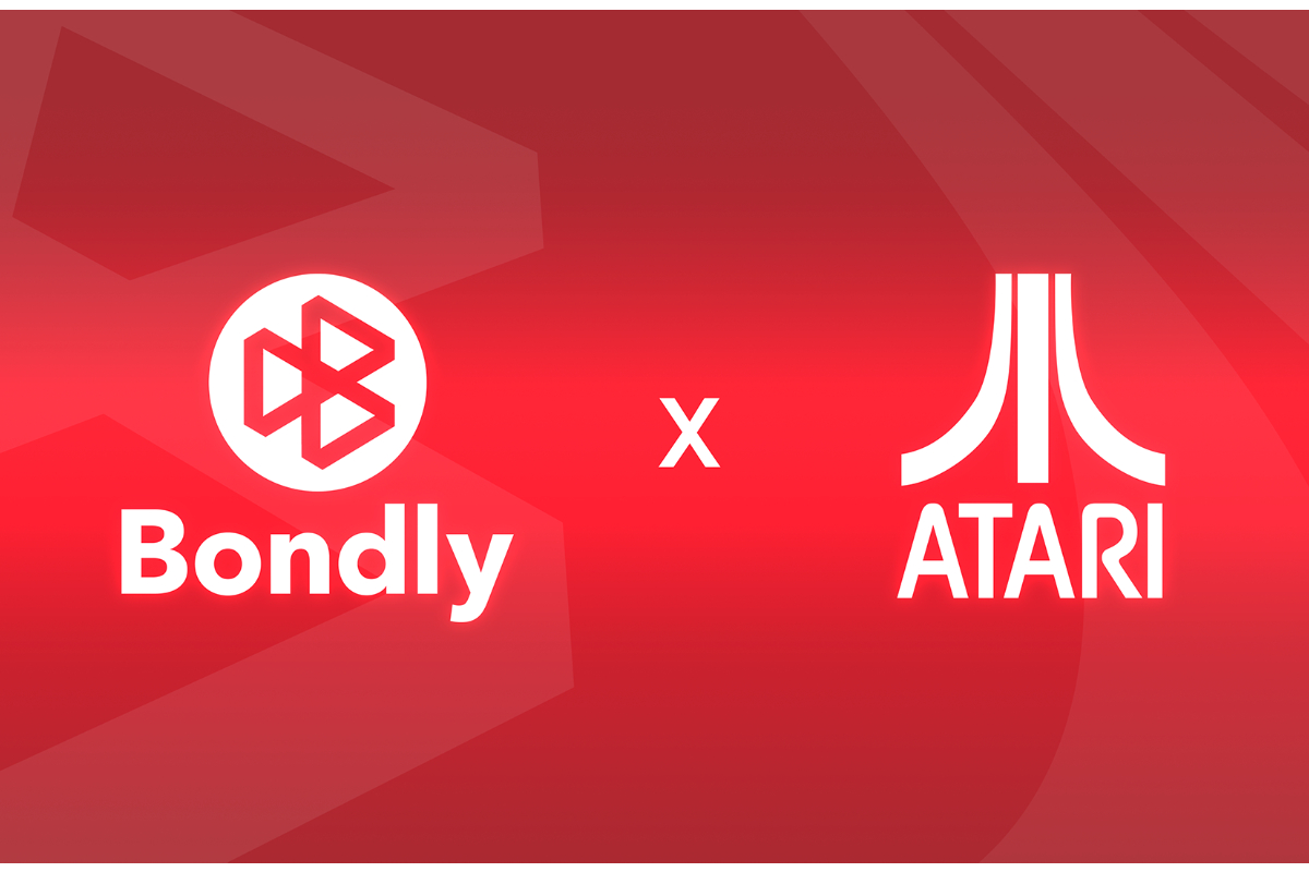 Atari and Bondly announce strategic partnership to launch dedicated NFTs followed by the Atari Metaverse gaming platform
