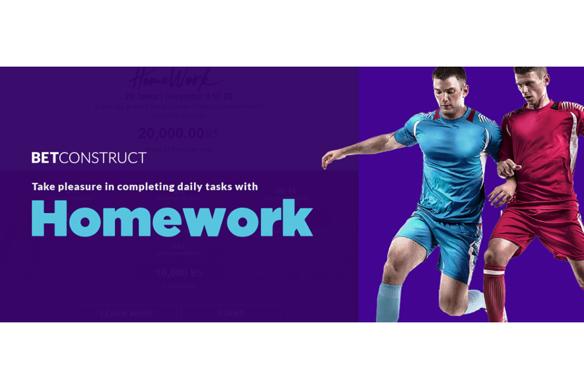 BetConstruct Launches New Promo Campaign for Sportsbooks