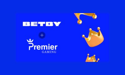 BETBY TAKES FULL SOLUTION LIVE WITH PREMIER GAMING