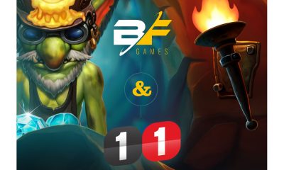 BF Games expands footprint in Latvia after going live with 11.lv