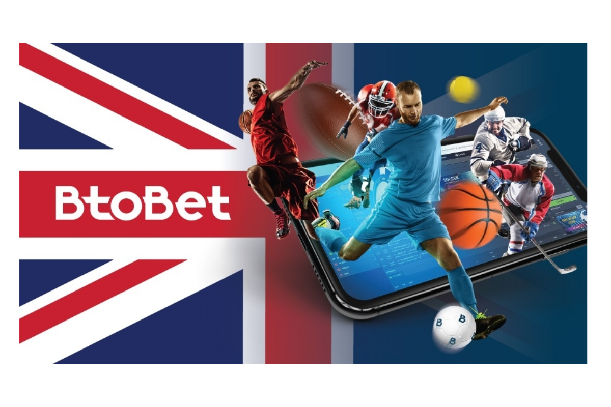 BtoBet Receives UK Certification for Its Sportsbook Platform