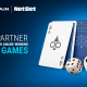 Digitain Partners with NetBet