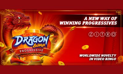Dragon Lamp, Zitro´s World Novelty in Video Bingo, Arrives in Spain