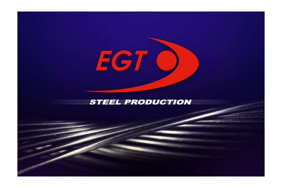 EGT Steel Production – the new ambitious member of EGT’s family