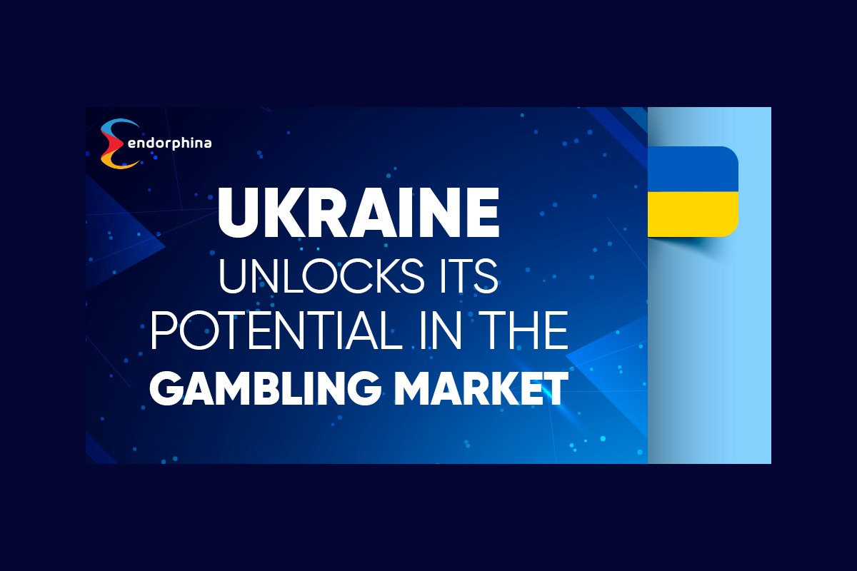 Ukraine unlocks its potential in the gambling market