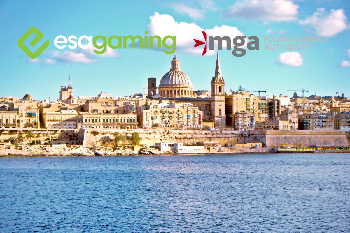 ESA Gaming secures landmark Malta supplier licence