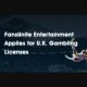 FansUnite Entertainment Applies for U.K. Gambling Licenses